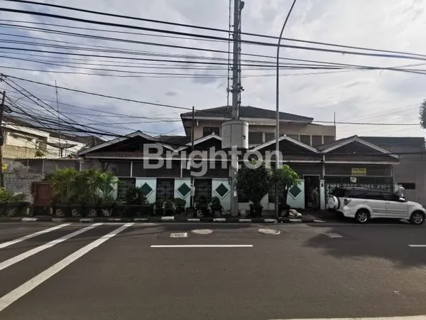 image RUMAH HOEK CEMPAKA PUTIH JAKARTA PUSAT SIAP HUNI (1)