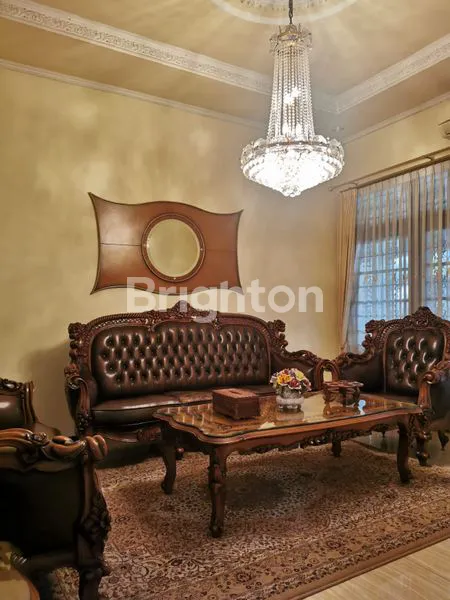 image RUMAH HOEK CEMPAKA PUTIH JAKARTA PUSAT SIAP HUNI (4)