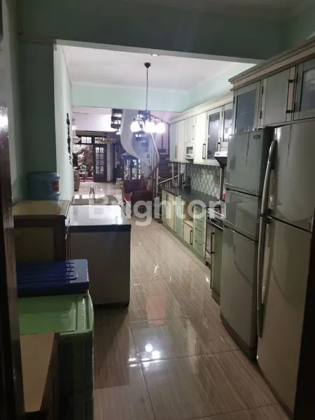 image RUMAH HOEK CEMPAKA PUTIH JAKARTA PUSAT SIAP HUNI (2)