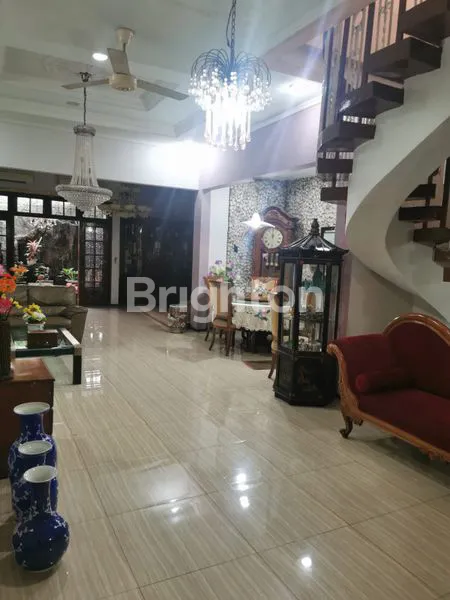 image RUMAH HOEK CEMPAKA PUTIH JAKARTA PUSAT SIAP HUNI (7)