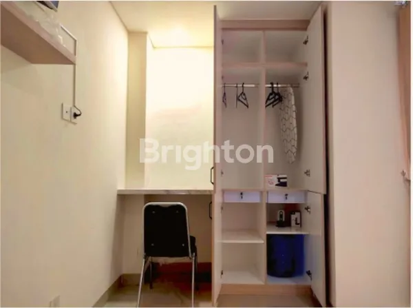 image DIJUAL APARTEMEN SKYLINE GADING SERPONG TYPE STUDIO FULL FURNISHED, NYAMAN, APIK DAN SIAP HUNI (4)