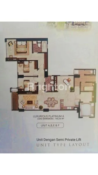 image TRIBECA CONDOMINIUM PODOMORO MEDAN (5)