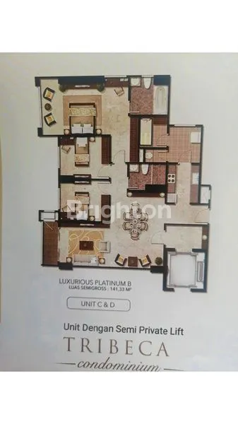 image TRIBECA CONDOMINIUM PODOMORO MEDAN (3)
