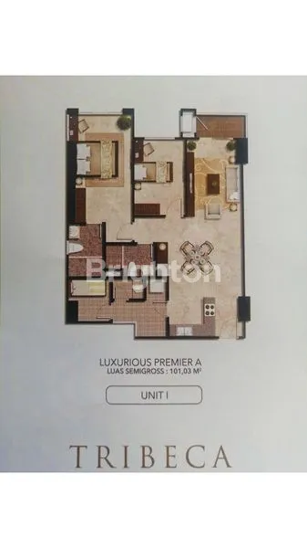 image TRIBECA CONDOMINIUM PODOMORO MEDAN (4)