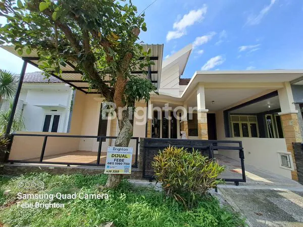 image RUMAH LUAS DI PERMATA JINGGA MALANG (1)