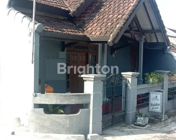 image RUMAH POJOK SIAP HUNI KAWASAN SINGOSARI  | TURUN HARGA (4)