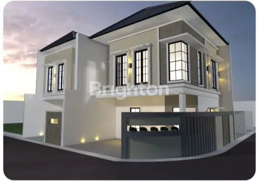 image RUMAH BARU ON PROGRESS.. RUNGKUT HARAPAN JALAN KEMBAR (2)