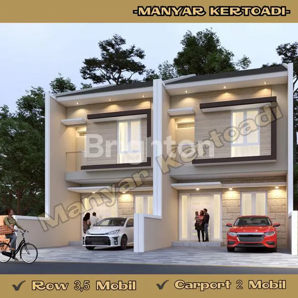 image RUMAH NEW GRESS.. MANYAR KERTOADI (2)