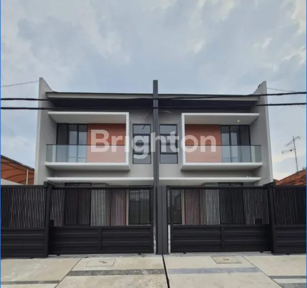 image RUMAH NEW GRESS MINIMIMALIS 2 LT MEWAH KEKINIAN MULYOSARI  (1)