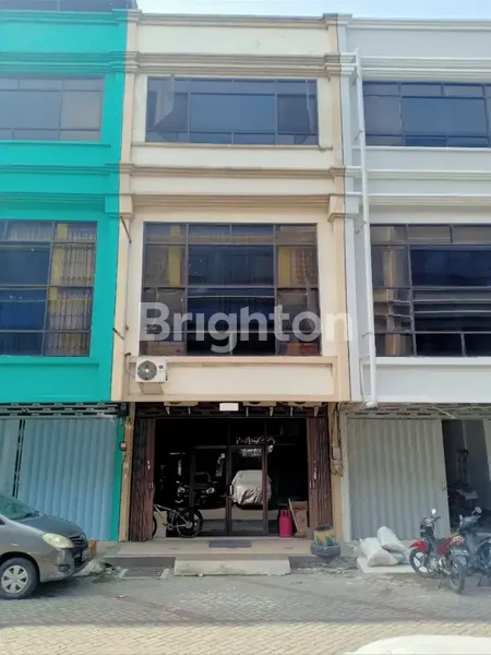 image KAWASAN KOMERISAL RUNGKUT MEGAH RUKO 3,5 LT 1M'AN  (1)