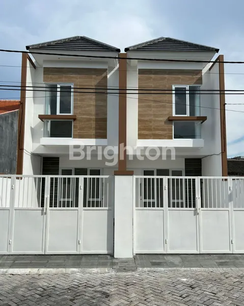 image NEW MINIMALIS MURAH DI BUMI WONOREJO ASRI, SURABAYA TIMUR (1)