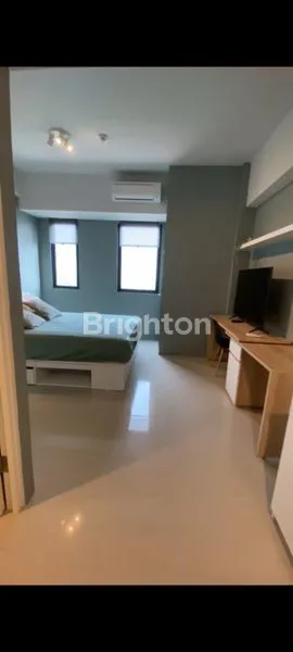 image CITRALAND APARTEMEN DENVER UNIVERSITAS CIPUTRA FULL FURNISH SIAP HUNI TINGGAL MASUK (1)