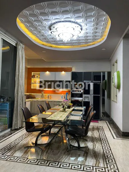 image WISATA BUKIT MAS 2 MEWAH STREET OF PARIS SIAP HUNI SURABAYA BARAT DEKAT PAKUWON MALL  (4)