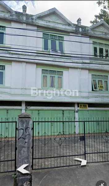 RUKO 2 PETAK SEBELAHAN POROS GOWA COCOK BUAT USAHA