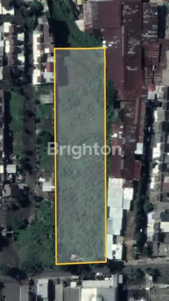 image TANAH LUAS POROS JALAN DI SIMPANG L.A SUCIPTO MALANG (1)