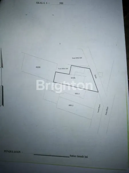 image RUMAH DAN RUKO LUAS POROS JALAN RAYA PAKIS CARPOT BISA UTK PARKIR BIS COCOK UTK USAHA (4)