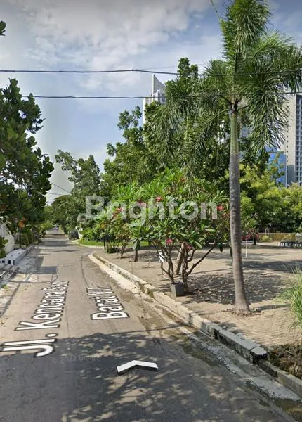 image TENGAH KOTA MURAH. KRIS KENACANA SARI BARAT HITUNG TANAH (1)