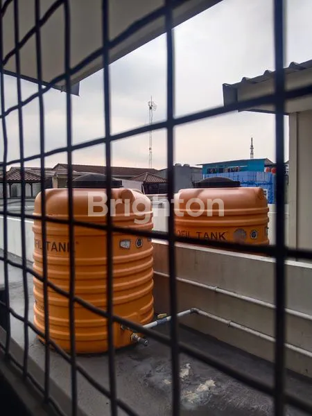 image RUKO TANJUNG DUREN RAYA, 4 LANTAI TERMASUK BASEMENT, PARKIR LUAS (9)