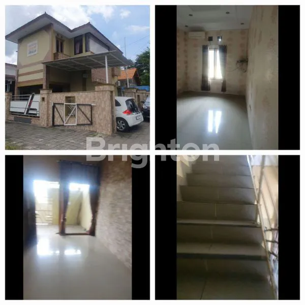 image RUMAH 2LT HOOK PINGGIR JALAN DEKAT KIDFUNDS BERBAH (1)