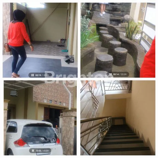 image RUMAH 2LT HOOK PINGGIR JALAN DEKAT KIDFUNDS BERBAH (4)