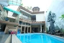 image RUMAH MEWAH MURAH ADA KOLAM RENANG DI KAWASAN CANDI SEMARANG SELATAN (2)