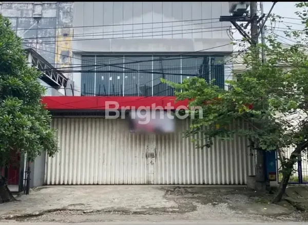 image SIAP PAKAI STRATEGIS NOL RAYA JALAN RUKO 2 LT DEKAT KOMERSIAL NGAGEL  (3)