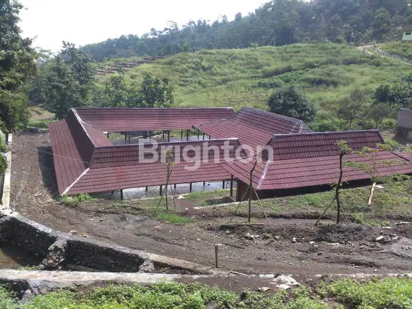 TANAH WISATA BONUS BANGUNANNYA MOJOKERTO