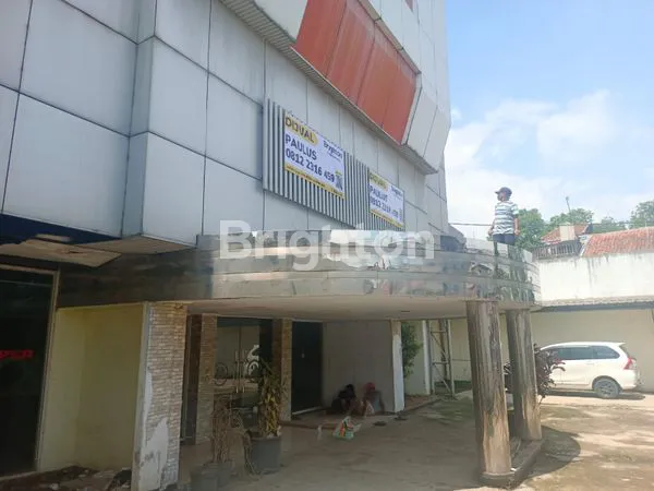 image RUKO / KANTOR / SHOW ROOM /RUMAH MAKAN MAIN ROAD MAJALAYA (1)