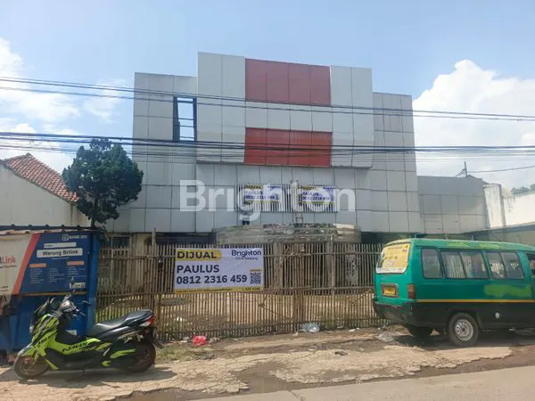 image RUKO / KANTOR / SHOW ROOM /RUMAH MAKAN MAIN ROAD MAJALAYA (8)