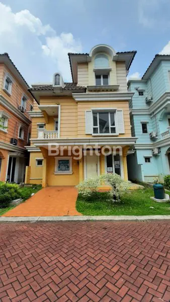 image RUMAH DI PERUMAHAN GADING SERPONG CLUSTER MONTANA 3 LANTAI SIAP HUNI (1)