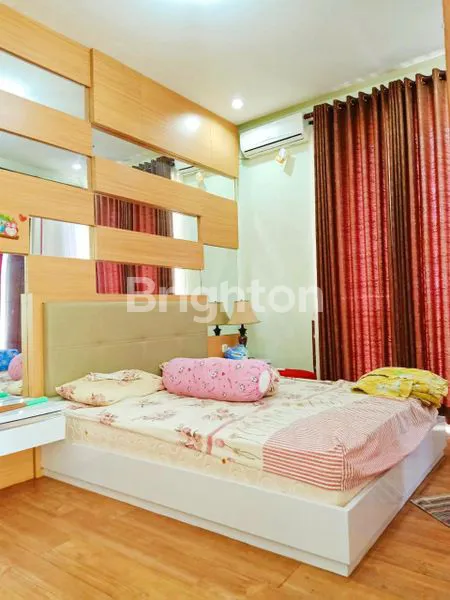 image RUMAH BAGUS MODERN + FURNISH POSISI HOOK DI PERMATA JINGGA KOTA MALANG (7)