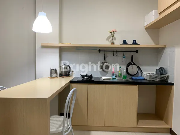 image APARTMENT HOUSE VANYA PARK BSD CITY CLUSTER ASSATI GARDEN (3)