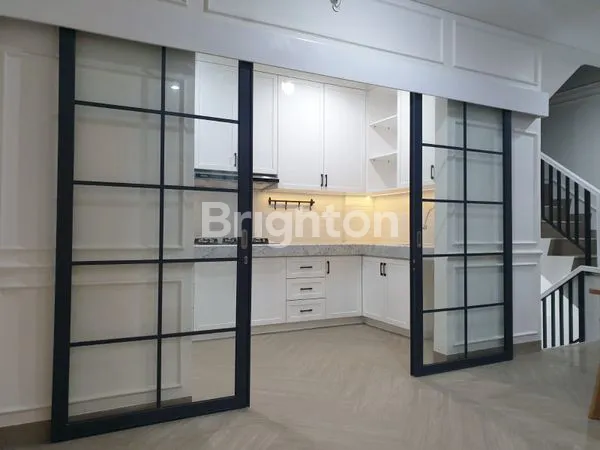 image RUMAH LAVON 2 SWANCITY, CLUSTER MARGONITE, PASAR KEMIS, CIKUPA, TANGERANG, FULL FURNISHED (3)