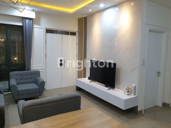 image RUMAH LAVON 2 SWANCITY, CLUSTER MARGONITE, PASAR KEMIS, CIKUPA, TANGERANG, FULL FURNISHED (5)