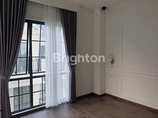 image RUMAH LAVON 2 SWANCITY, CLUSTER MARGONITE, PASAR KEMIS, CIKUPA, TANGERANG, FULL FURNISHED (4)