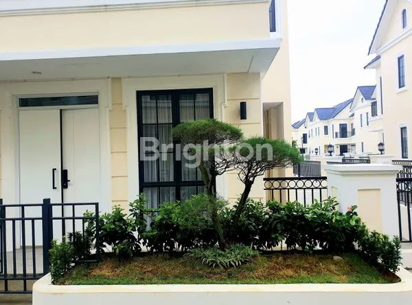 image RUMAH LAVON 2 SWANCITY, CLUSTER MARGONITE, PASAR KEMIS, CIKUPA, TANGERANG, FULL FURNISHED (1)