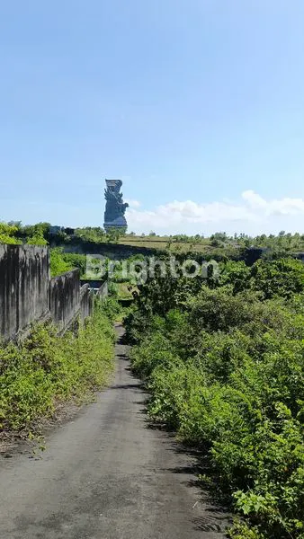 image TANAH KAPLING DEKAT GWK SIAP DIBANGUN VILLA (1)