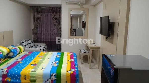 APARTEMEN  WARHOL LOUISE KIENNE A.YANI MURAH FULL FURNISH DI SEMARANG