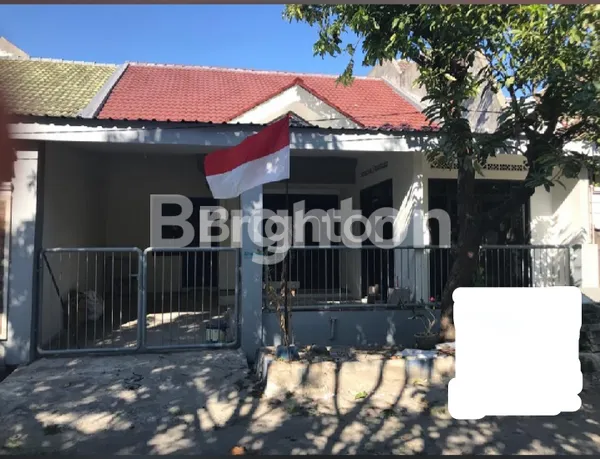 image RUMAH CUKUP LUAS & NYAMAN DI TAMAN PONDOK JATI (1)