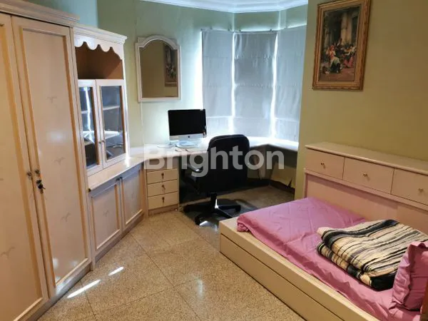 APARTEMEN MARINA PANTAI MUTIARA JAKARTA UTARA