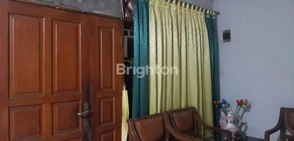 RUMAH DI KAMPUNG AMBON JAKARTA TIMUR