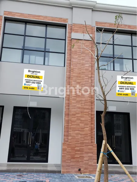 SOHO GRAHA NATURA SURABAYA BARAT