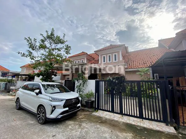 image RUMAH 2 LANTAI VILLA BUKIT INDAH ( 2 RMH JADI 1 RMH) FULL RENOVASI  BATAM CENTRE (1)