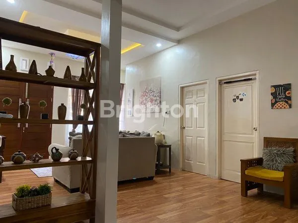 image RUMAH 2 LANTAI VILLA BUKIT INDAH ( 2 RMH JADI 1 RMH) FULL RENOVASI  BATAM CENTRE (2)