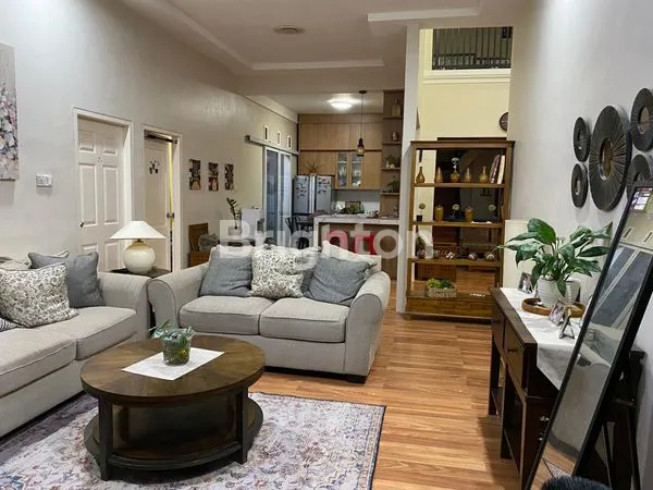 image RUMAH 2 LANTAI VILLA BUKIT INDAH ( 2 RMH JADI 1 RMH) FULL RENOVASI  BATAM CENTRE (6)