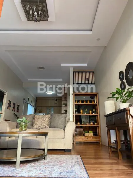 image RUMAH 2 LANTAI VILLA BUKIT INDAH ( 2 RMH JADI 1 RMH) FULL RENOVASI  BATAM CENTRE (10)