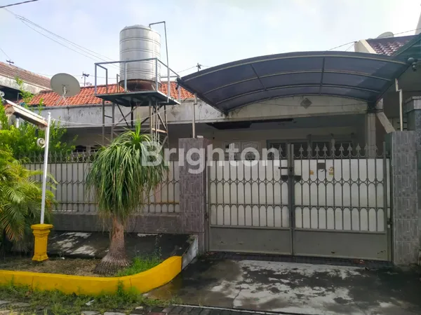 image SELANGKAH DARI UBAYA JUAL RUMAH 1 LANTAI 2M'AN RUNGKUT MEJOYO (1)