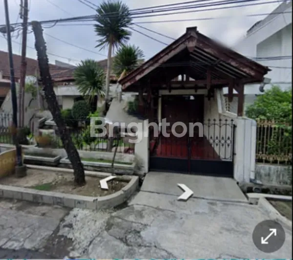 image RUMAH DIJUAL SIAP HUNI MANYAR KERTOADI DEKAT GALAXY MALL  (1)