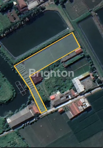 image TANAH ZONA INDUSTRI, COCOK UNTUK GUDANG, PABRIK, ATAUPUN WORKSHOP DI BALEENDAH BANDUNG (2)