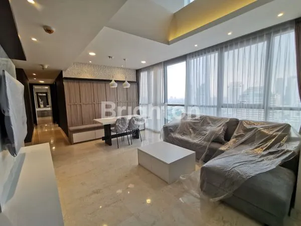 APARTMEN CIPUTRA WORLD 2 FURNISH SIAP HUNI LOKASI STRATEGIS